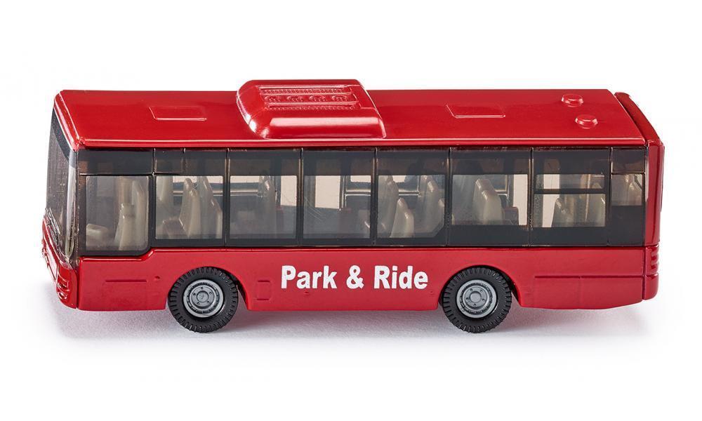 Siku Bus - City Bus