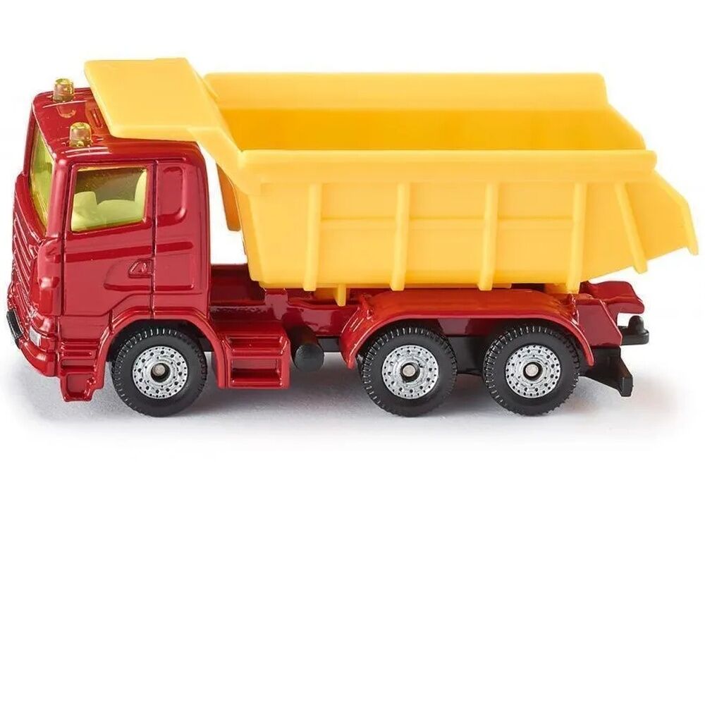 Siku Transport - Truck With Dump Body