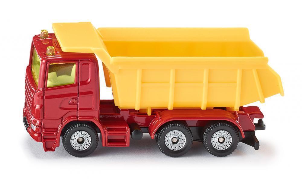 Siku Transport - Truck With Dump Body