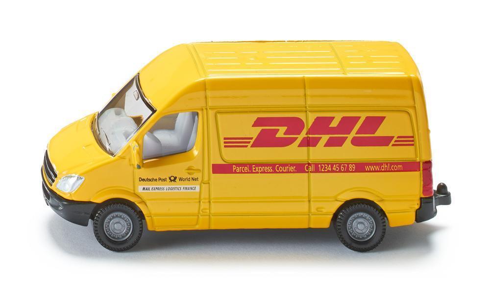Siku Car - DHL Van