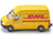 Siku Car - DHL Van