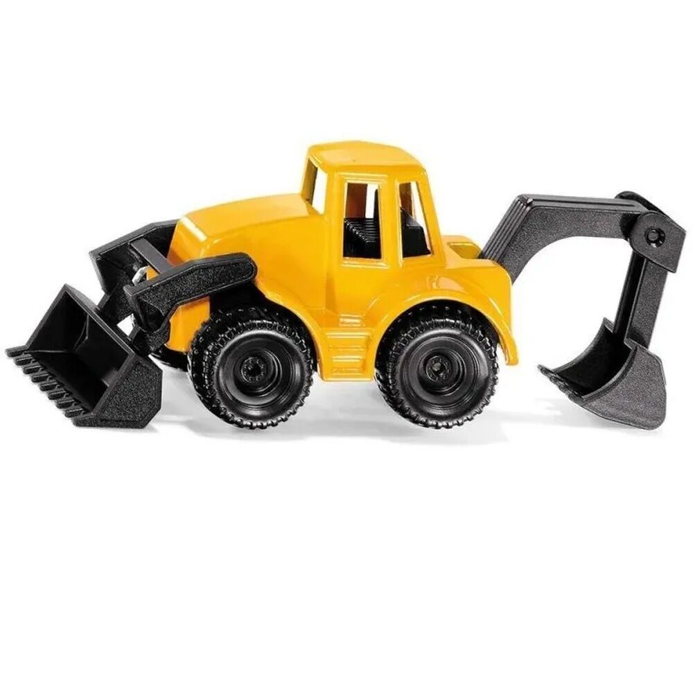 Siku Municipal - Backhoe Loader