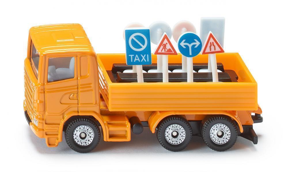 Siku Transport - Road Maintenance Lorry