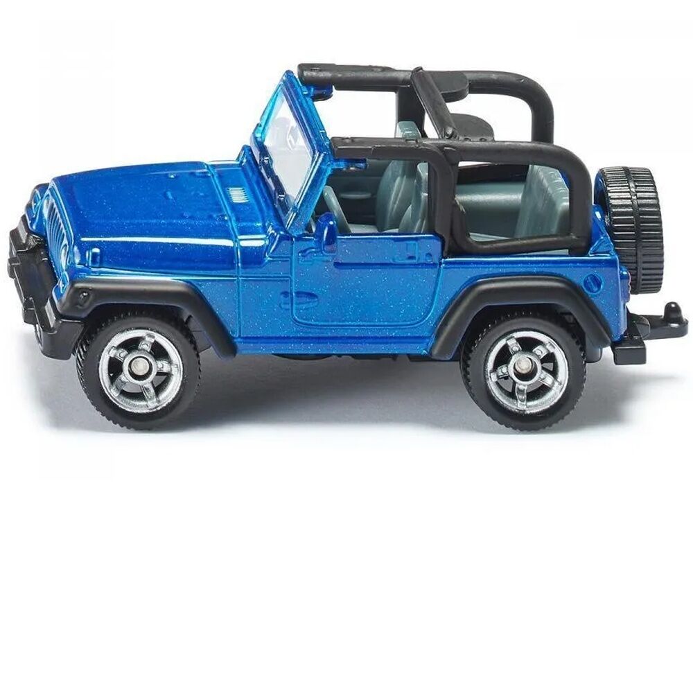 Siku Car - Jeep Wrangler
