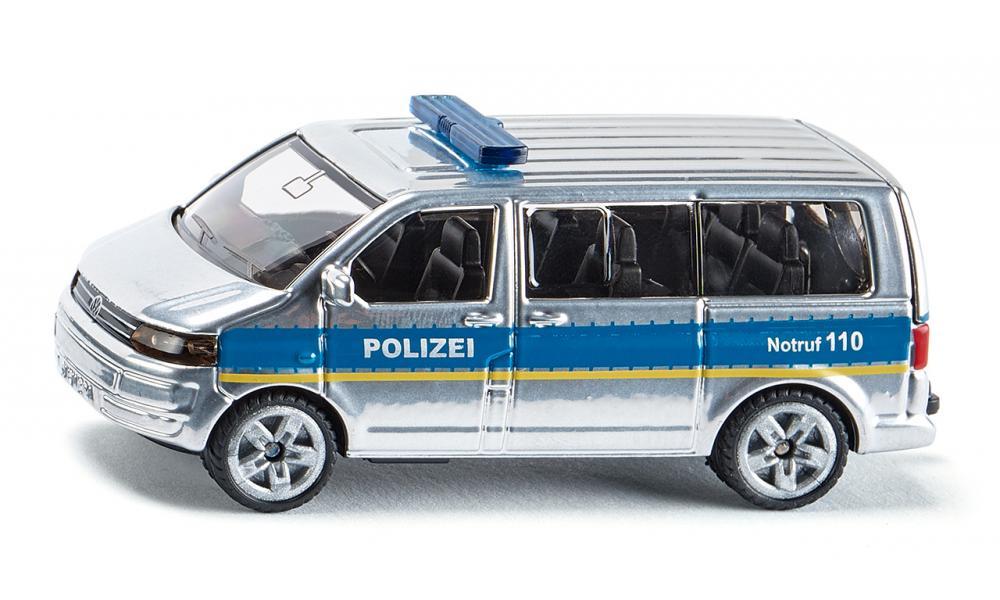 Siku Police - Police Team Van