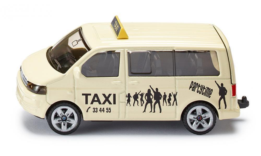 Siku Cars - VW Sharan Taxi