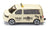 Siku Cars - VW Sharan Taxi
