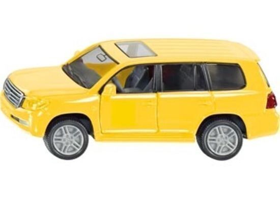 Siku Cars - Toyota Landcruiser