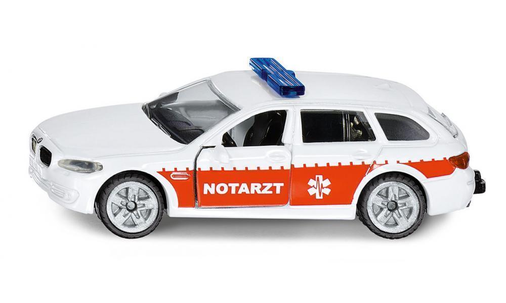 Siku Police - Emergency Car