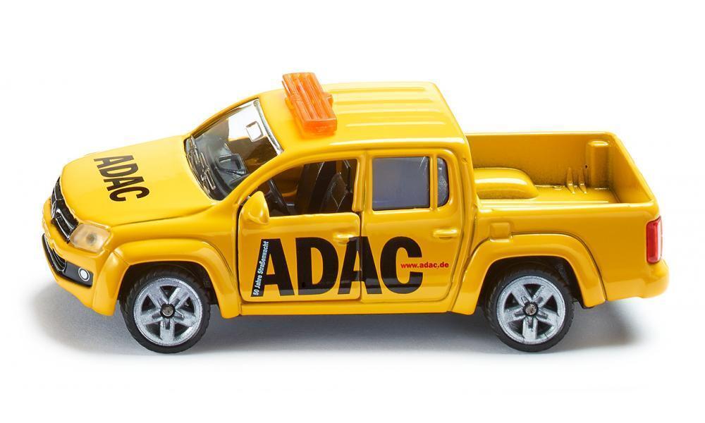 Siku Cars - ADAC Pick Up