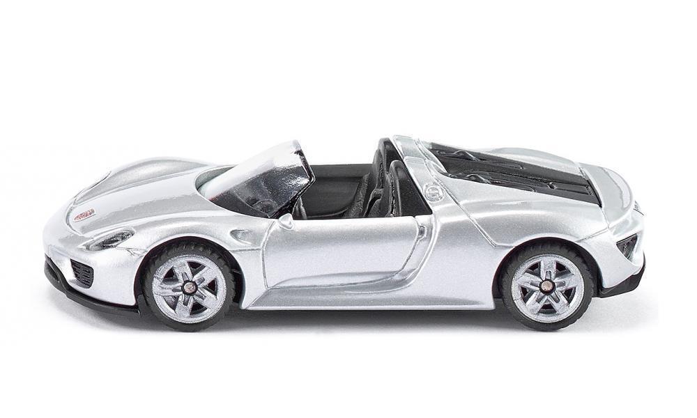 Siku Cars - Porsche 918 Spyder