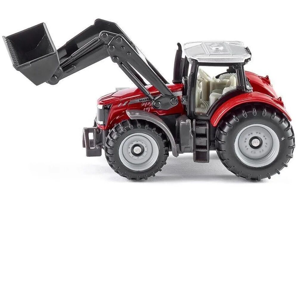 Siku Municipal - Massey Ferguson with Front Loader