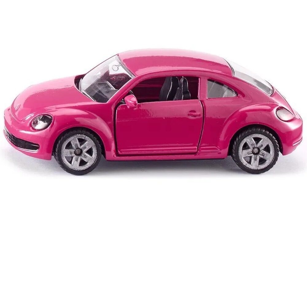Siku Car - VW The Beetle Pink