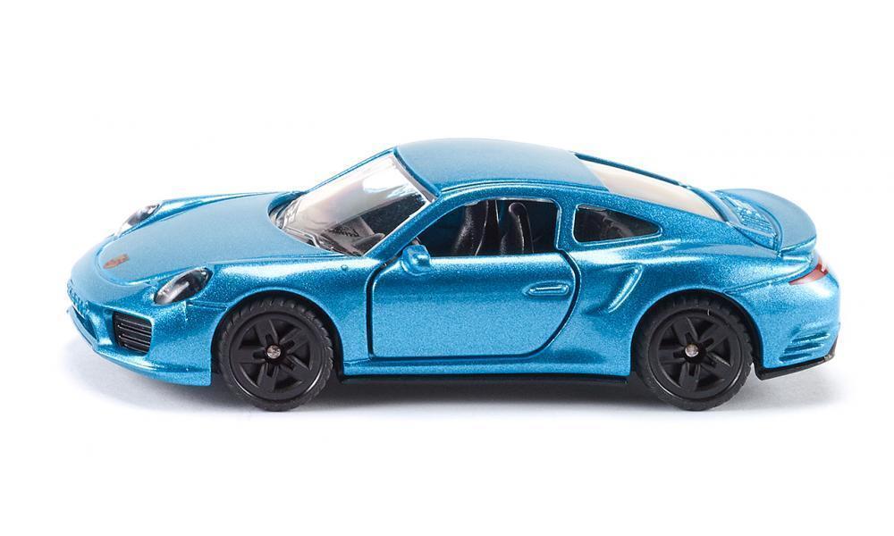 Siku Cars - Porsche 911 Turbo S