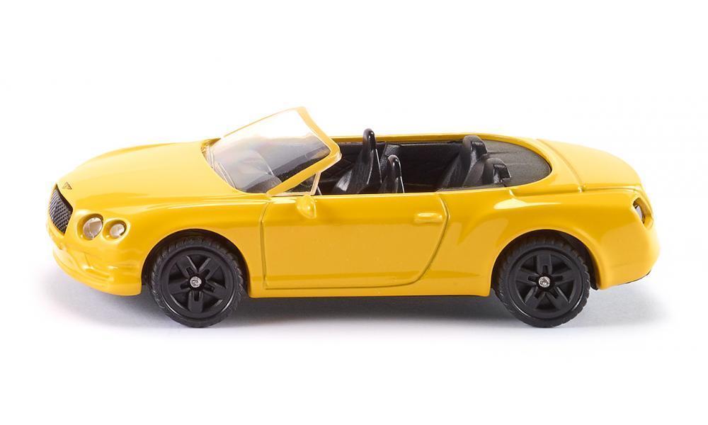 Siku Cars - Bentley Continental GT V8 Convertible