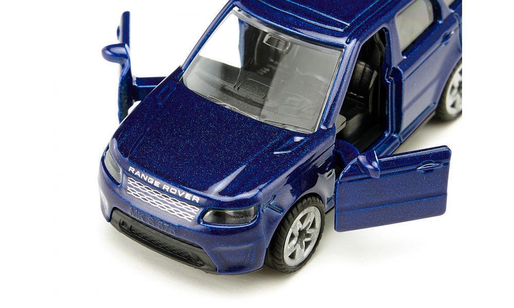Siku Cars - Range Rover