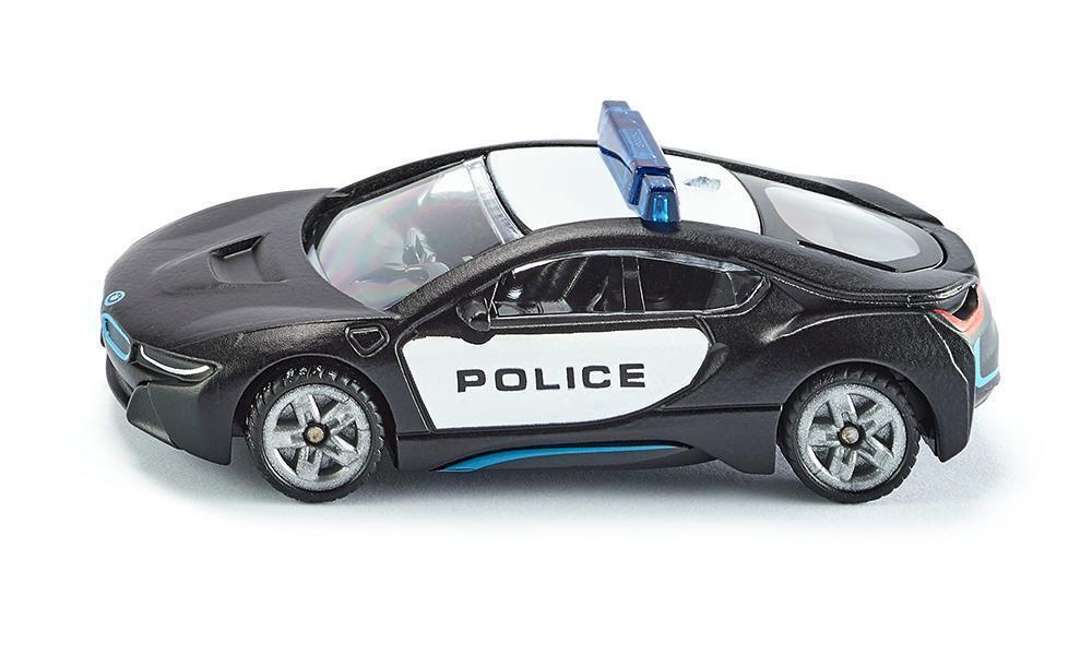 Siku Cars - BMW i8 US Police