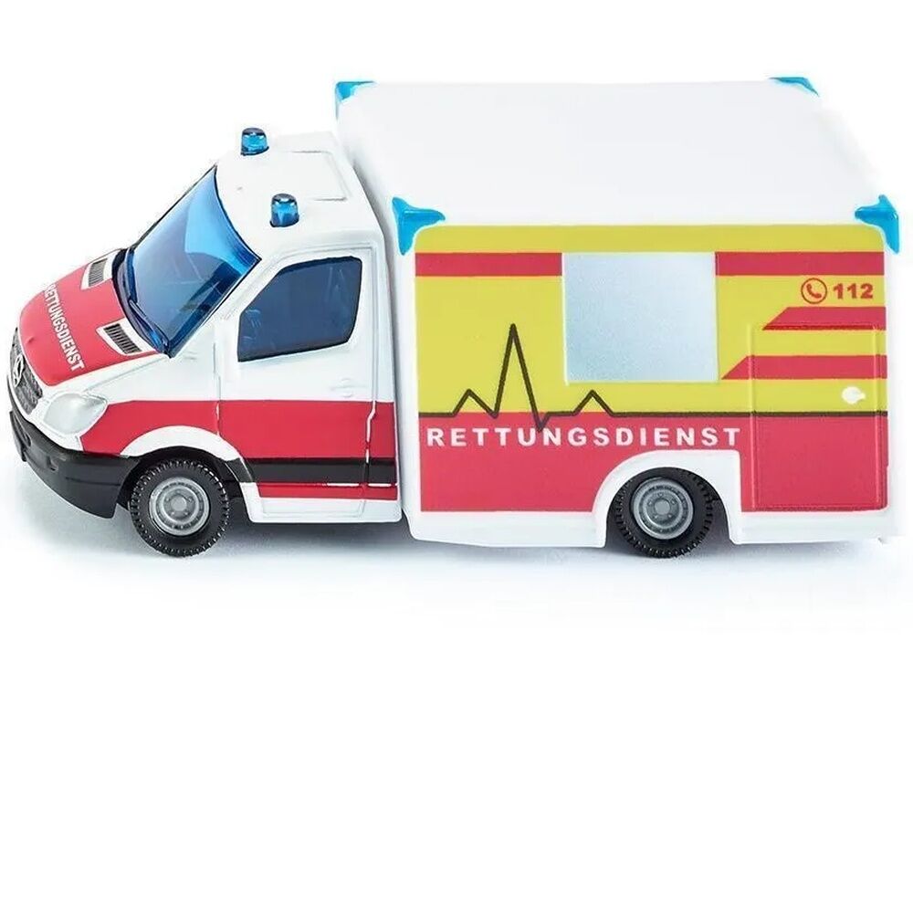 Siku Rescue - Ambulance