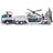 Siku Transport - Low Loader with Helicopter
