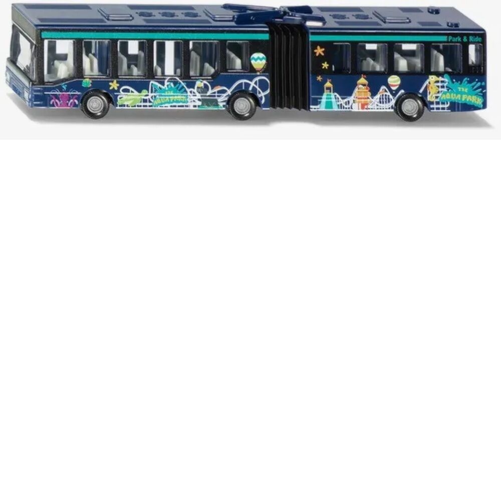 Siku Bus - Articulated Bus