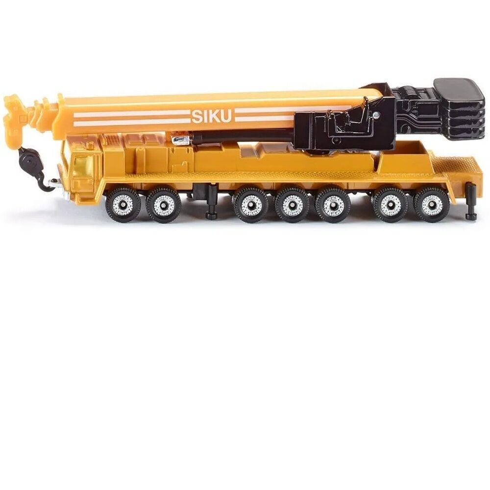 Siku Building Site - Mega Lifter
