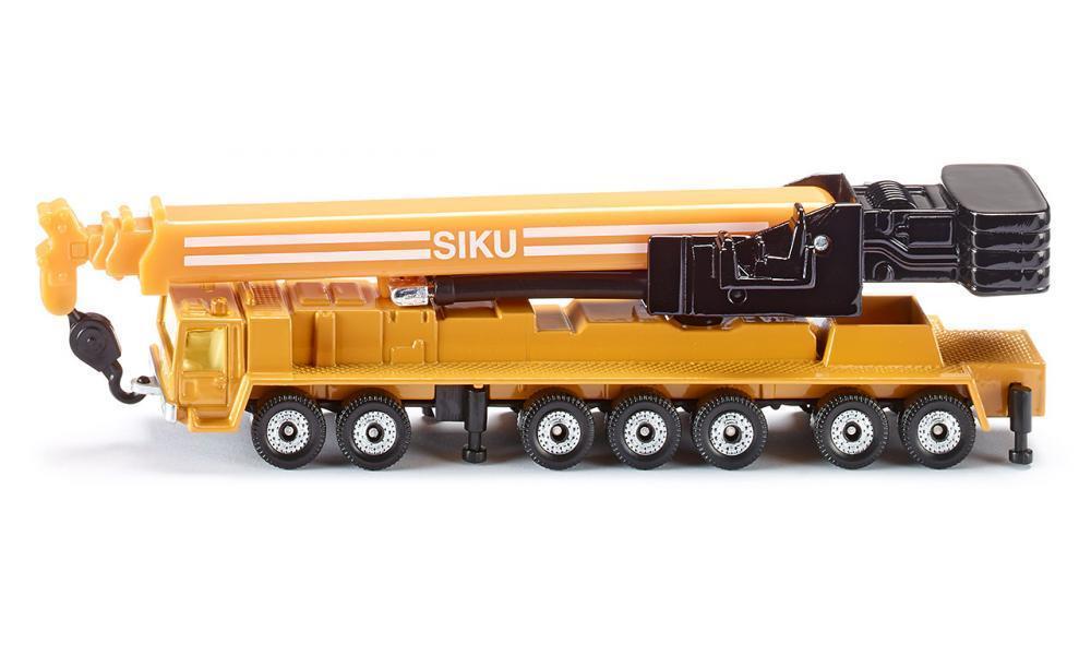 Siku Building Site - Mega Lifter