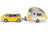 Siku Hobby - Car with Caravan