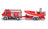 Siku Fire - Fire Engine With Boat