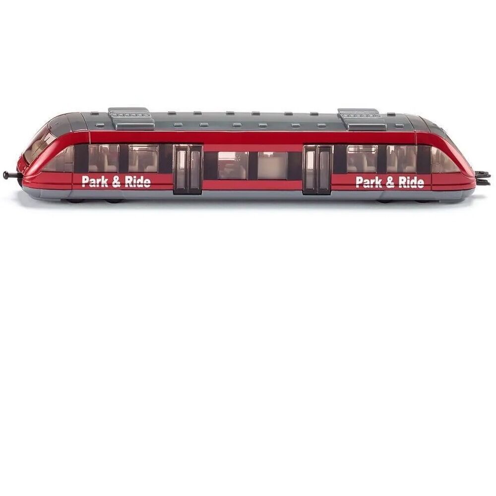 Siku Rail - Local Train