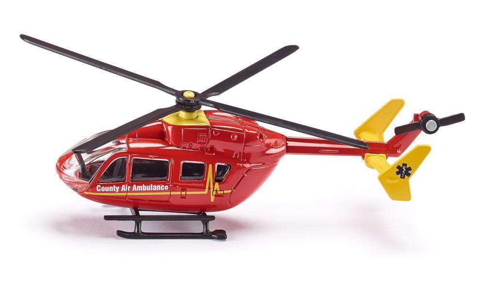 Siku Rescue - Helicopter Taxi