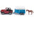 Siku Hobby - Jeep with Horse Trailer