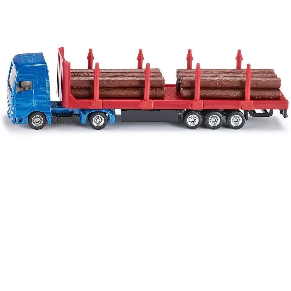 Siku Transport - Log Transporter