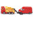 Siku Transport - Breakdown Truck with Van