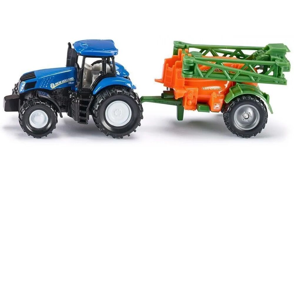 Siku Farmer - Tractor With Crop Sprayer