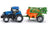Siku Farmer - Tractor With Crop Sprayer