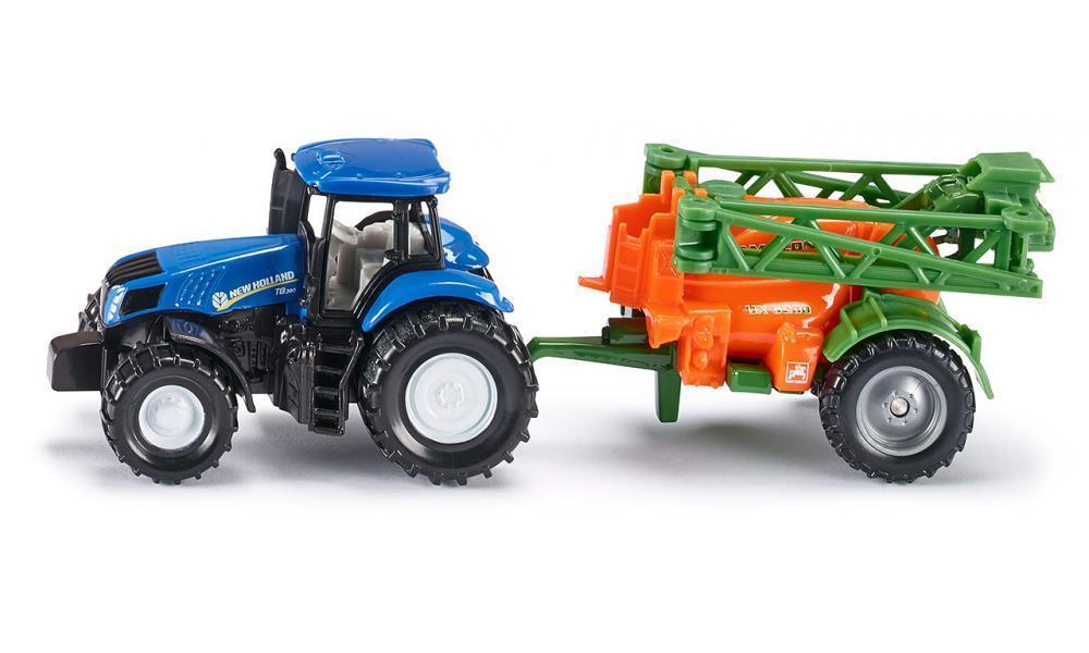 Siku Farmer - Tractor With Crop Sprayer