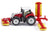 Siku Municipal - Steyr with Pottinger Mower Combination