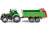 Siku Farmer - Tractor with Universal Manure Spreader