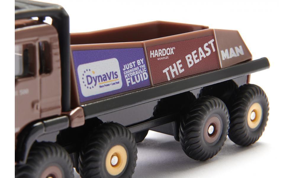 Siku Transport - MAN Truck Trial