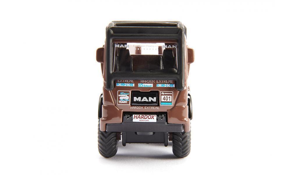 Siku Transport - MAN Truck Trial
