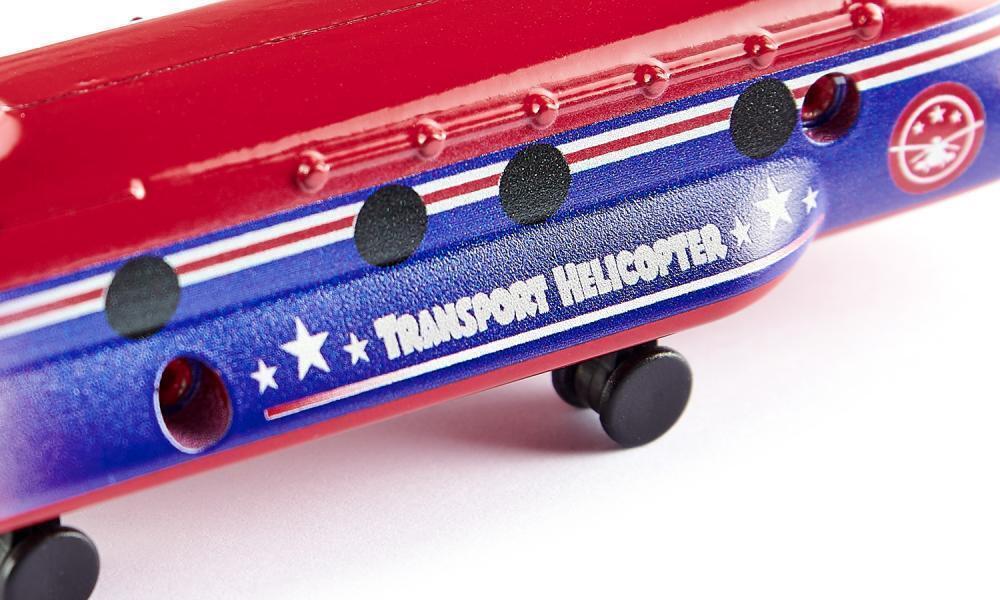 Siku Transport - Transport Helicopter