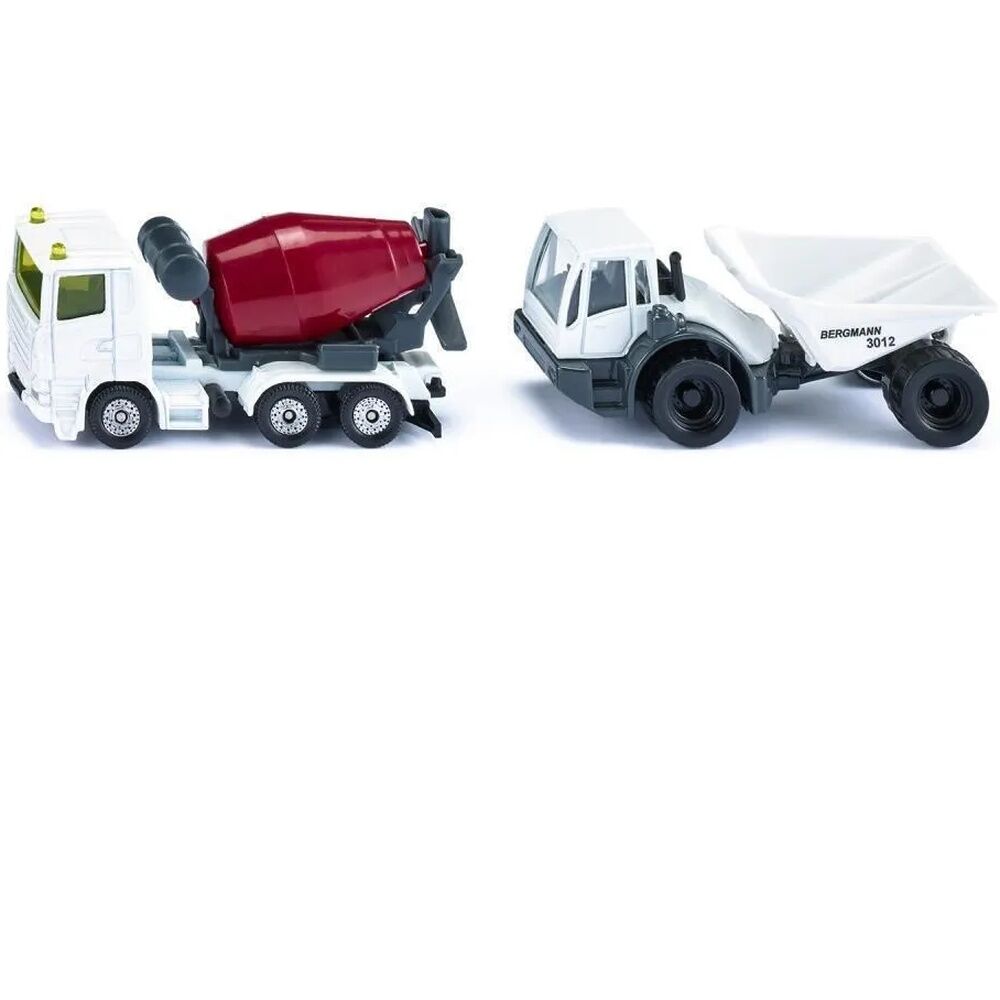 Siku Municipal - Construction Set