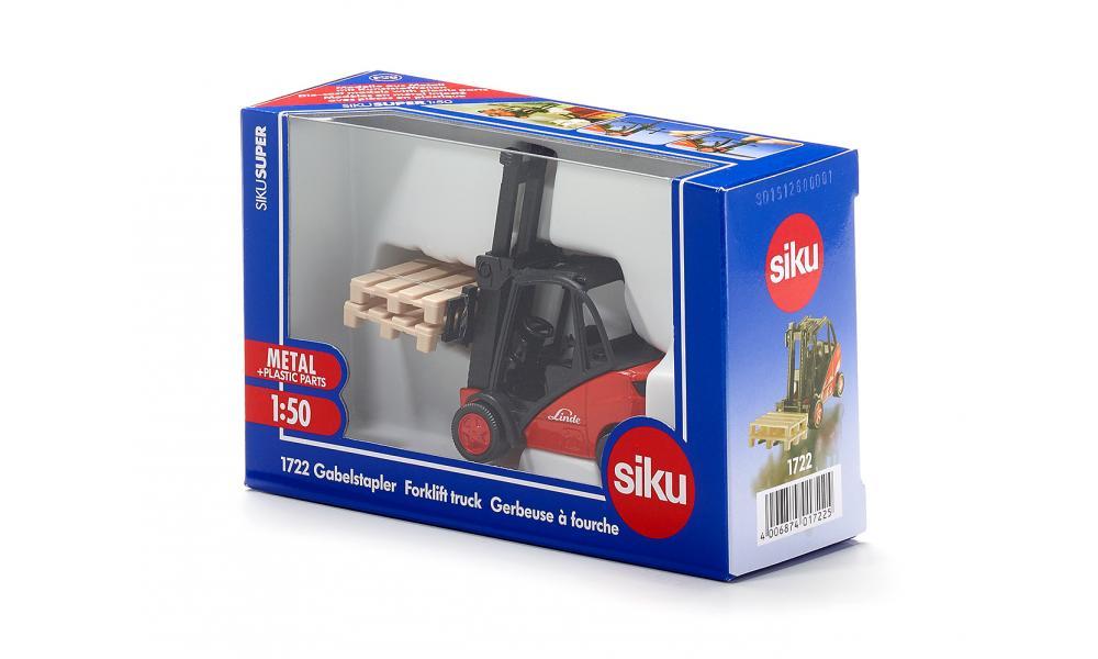 Siku Transport - Forklift Truck