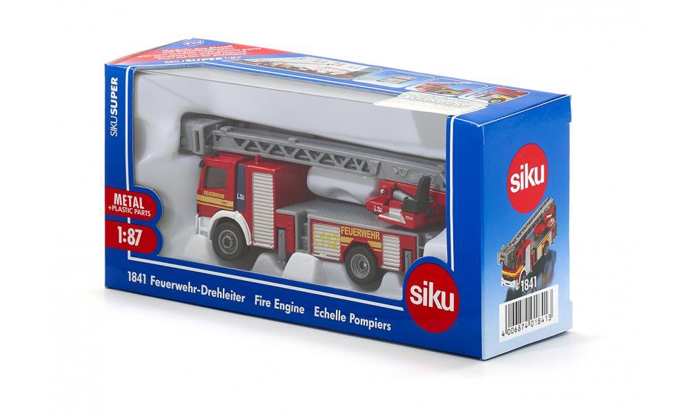 Siku Fire - Fire Engine