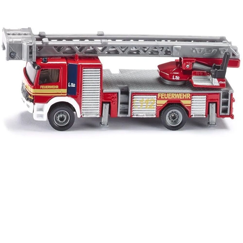 Siku Fire - Fire Engine