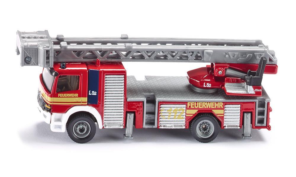 Siku Fire - Fire Engine