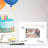 Splosh Signature Frame - 40th Birthday