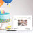Splosh Signature Frame - 50th Birthday