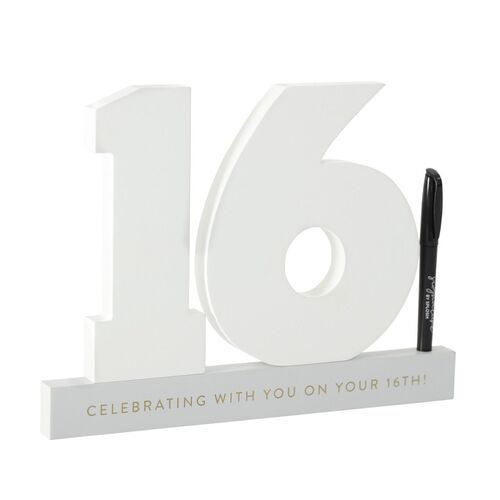 Splosh Signature Number 16