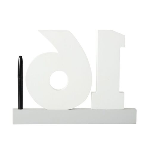 Splosh Signature Number 16